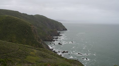 Pacific coast