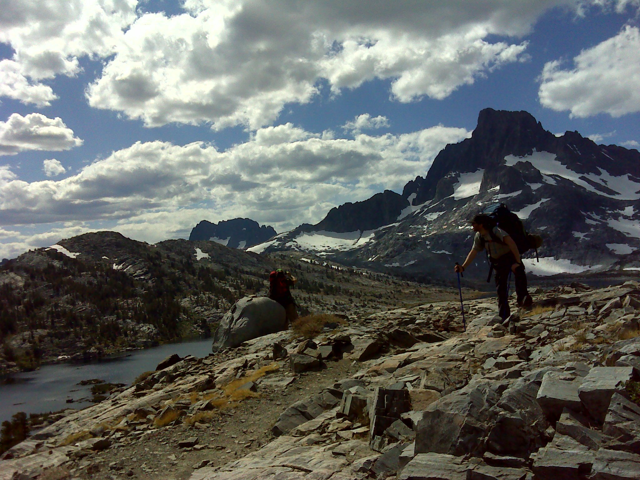 Hikerly — Inspiring videos Backpacking the John Muir Trail