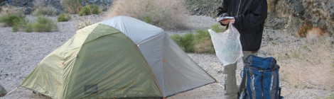 Backpacking packing list: What to bring