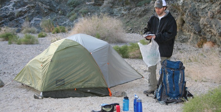 Backpacking packing list: What to bring
