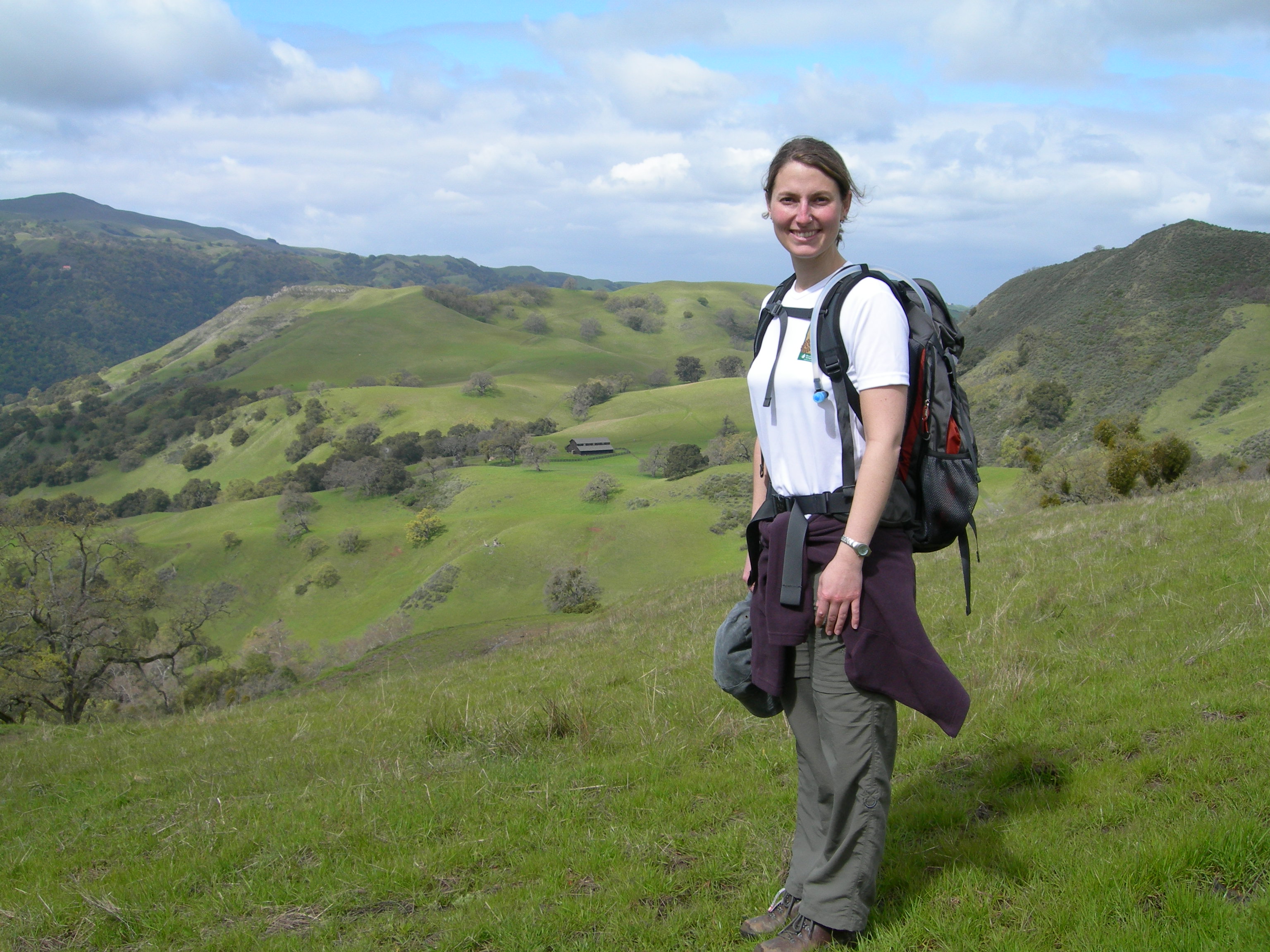 Saturday’s hike: Gerbode Valley