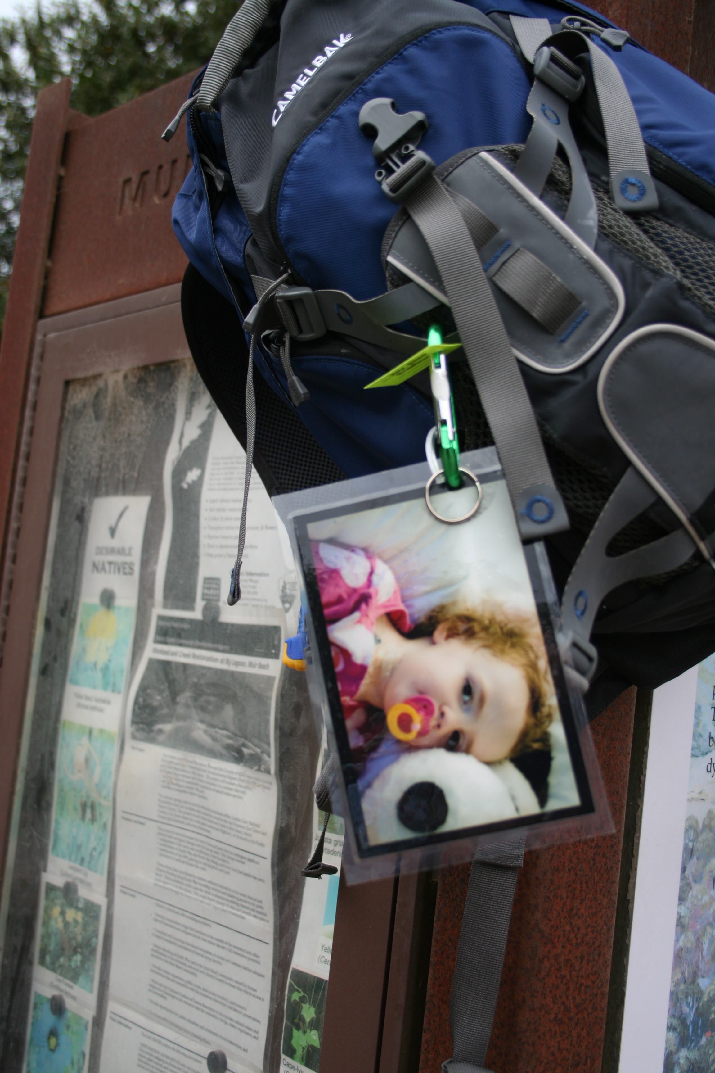 Marin Headlands buddy hike
