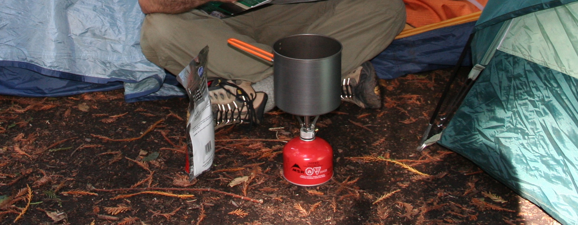 Overheard on the Trail: Submissions