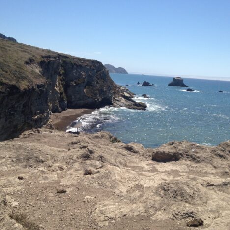 Yosemite: May Lake High Sierra Camp to Mt. Hoffman 4.2 miles – 1677 feet